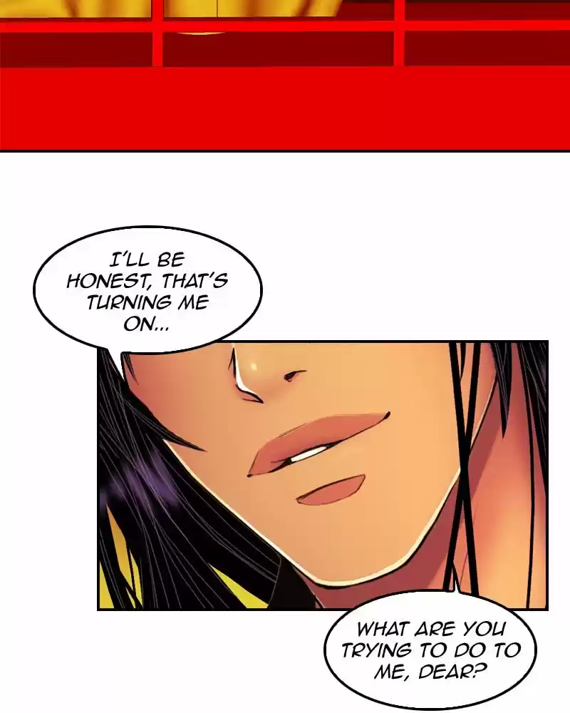 My Dear Cold-Blooded King Chapter 156