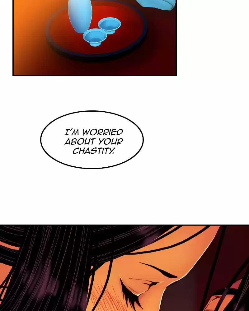 My Dear Cold-Blooded King Chapter 156