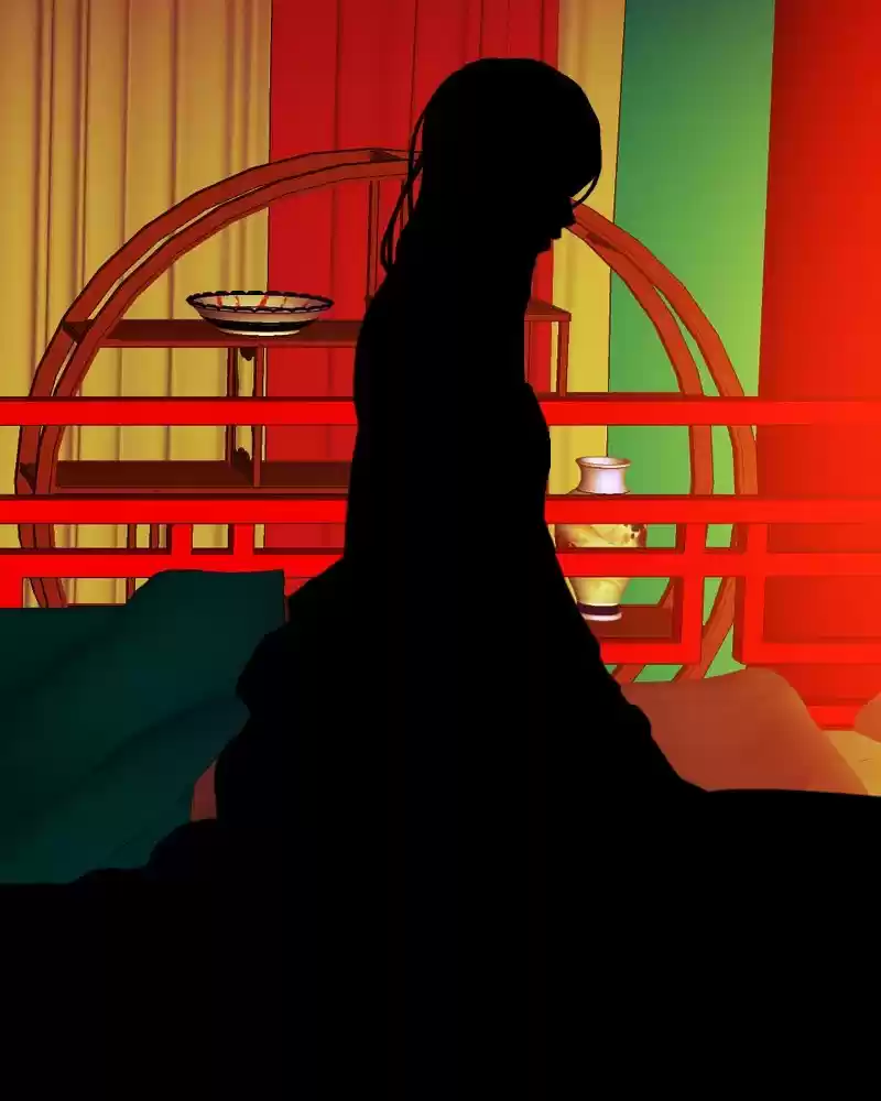 My Dear Cold-Blooded King Chapter 157