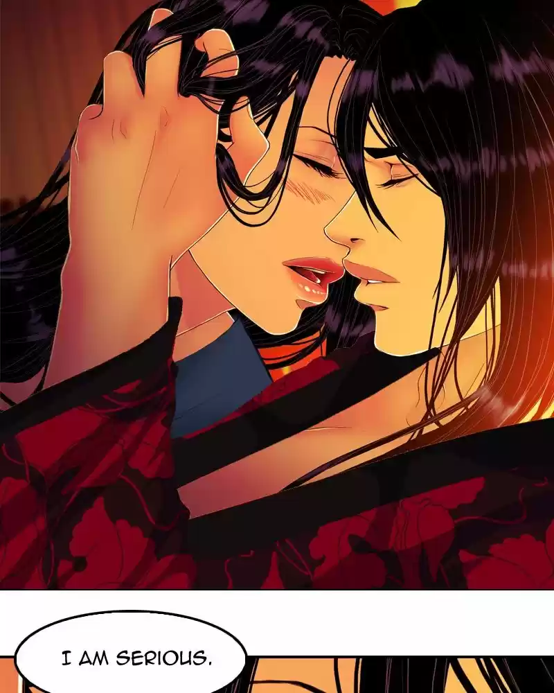 My Dear Cold-Blooded King Chapter 157