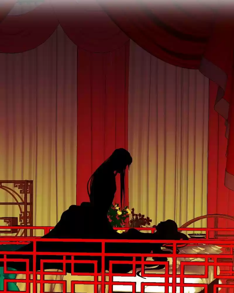 My Dear Cold-Blooded King Chapter 157