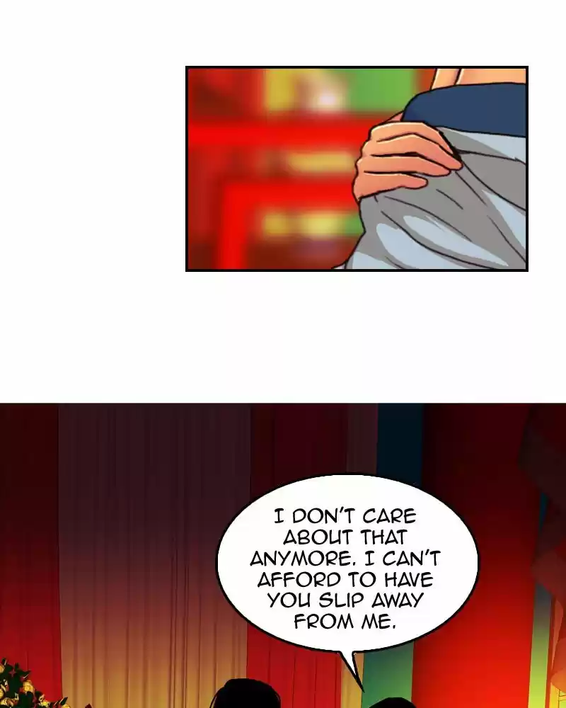 My Dear Cold-Blooded King Chapter 157