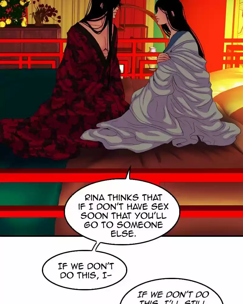 My Dear Cold-Blooded King Chapter 157