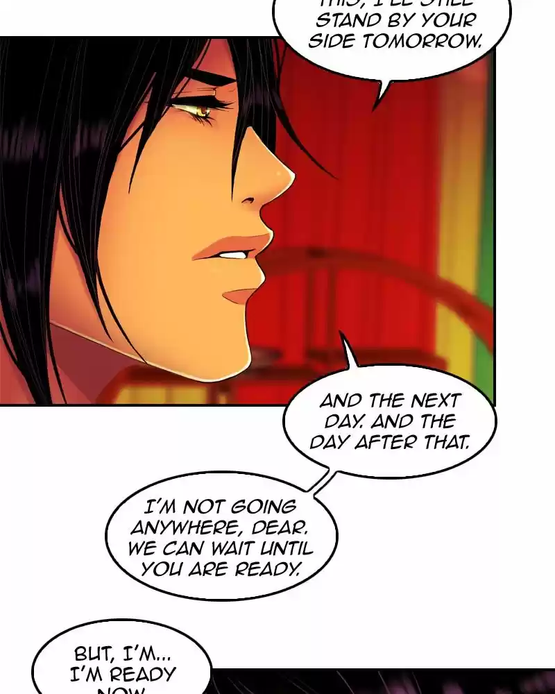 My Dear Cold-Blooded King Chapter 157