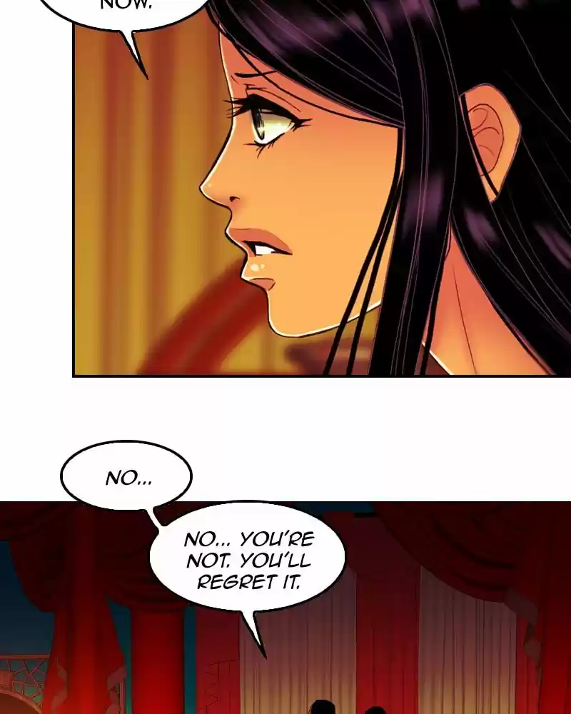 My Dear Cold-Blooded King Chapter 157