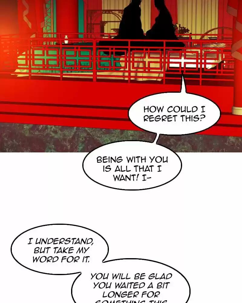 My Dear Cold-Blooded King Chapter 157