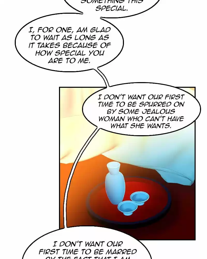 My Dear Cold-Blooded King Chapter 157