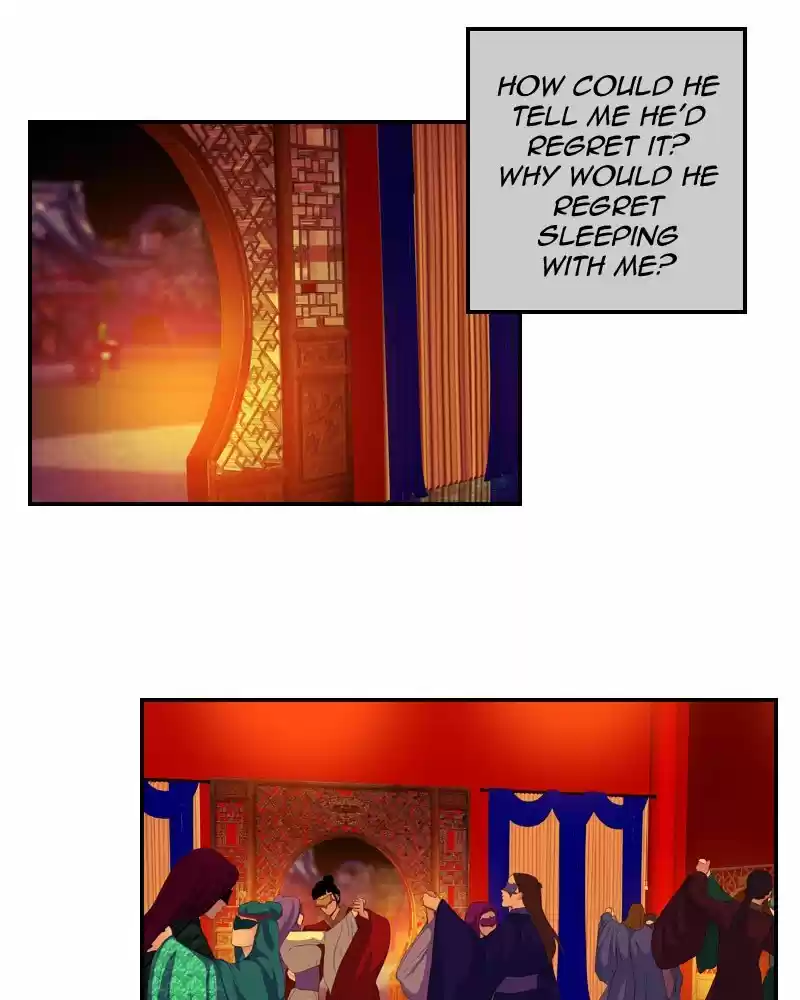 My Dear Cold-Blooded King Chapter 157