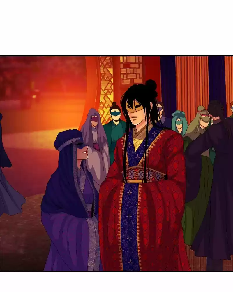 My Dear Cold-Blooded King Chapter 157