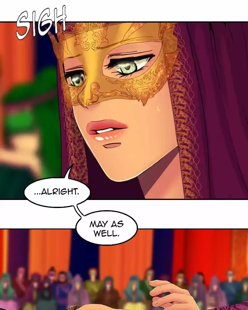 My Dear Cold-Blooded King Chapter 157