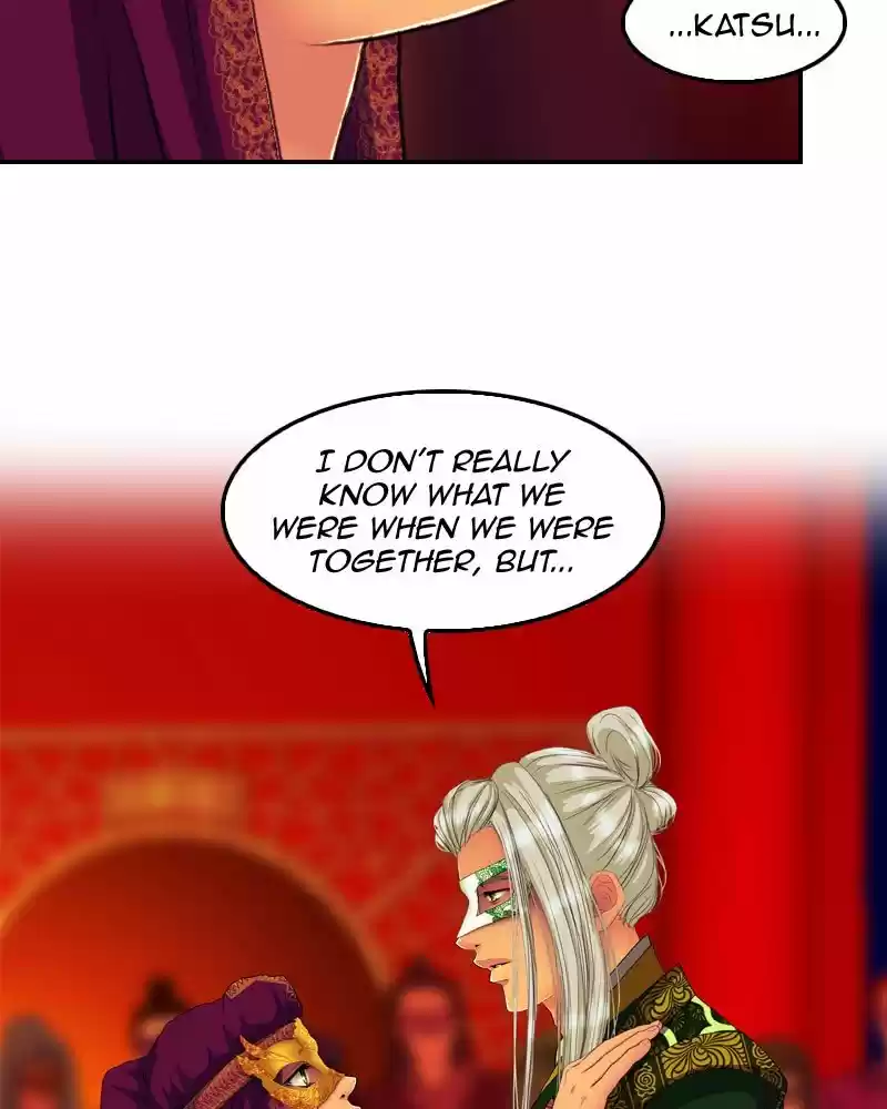 My Dear Cold-Blooded King Chapter 157