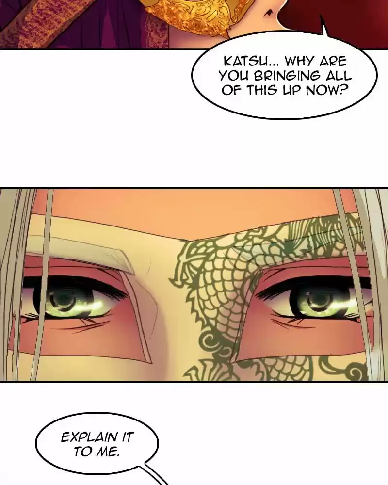 My Dear Cold-Blooded King Chapter 157