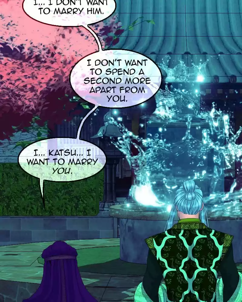 My Dear Cold-Blooded King Chapter 159