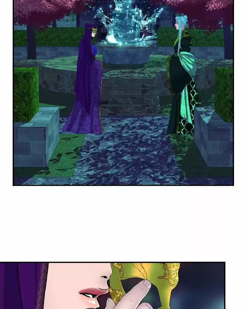 My Dear Cold-Blooded King Chapter 159