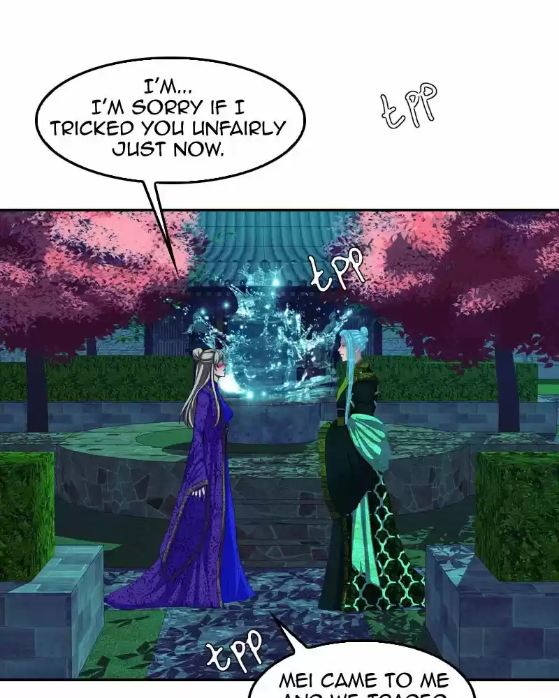 My Dear Cold-Blooded King Chapter 159