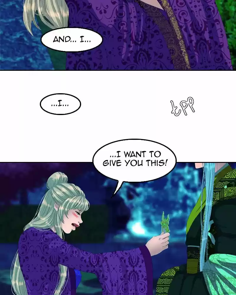 My Dear Cold-Blooded King Chapter 159