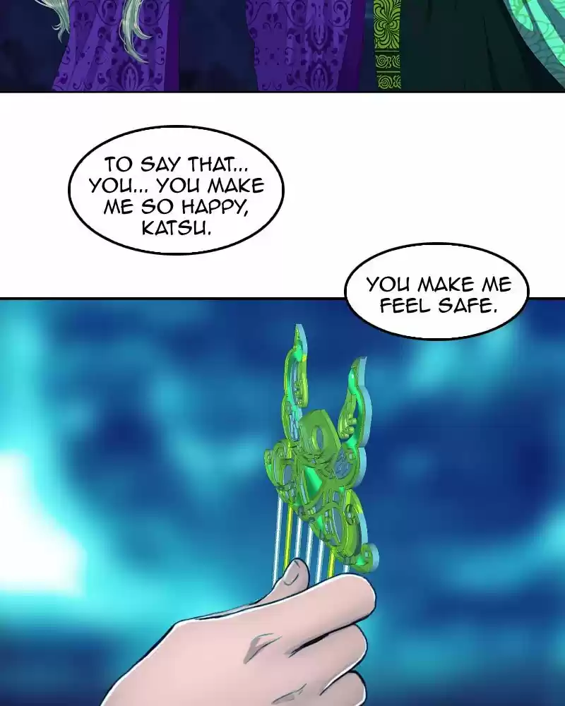 My Dear Cold-Blooded King Chapter 159