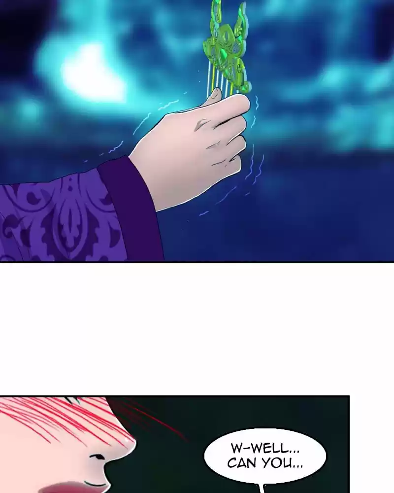 My Dear Cold-Blooded King Chapter 159