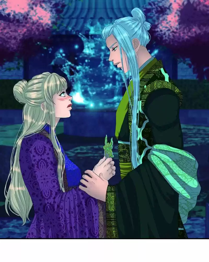 My Dear Cold-Blooded King Chapter 159