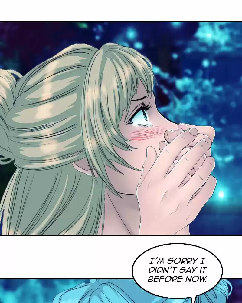 My Dear Cold-Blooded King Chapter 159