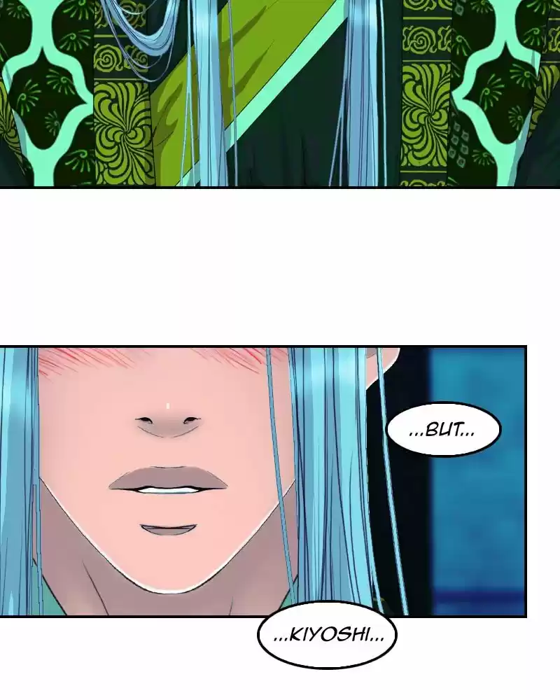 My Dear Cold-Blooded King Chapter 159