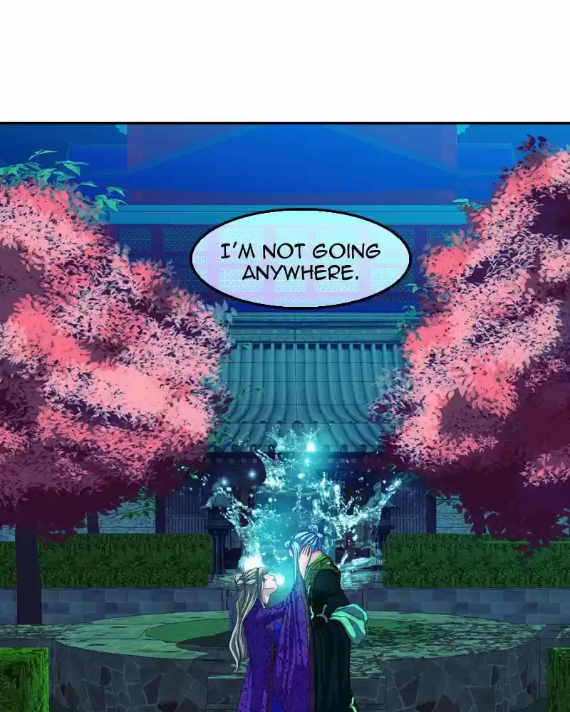 My Dear Cold-Blooded King Chapter 159