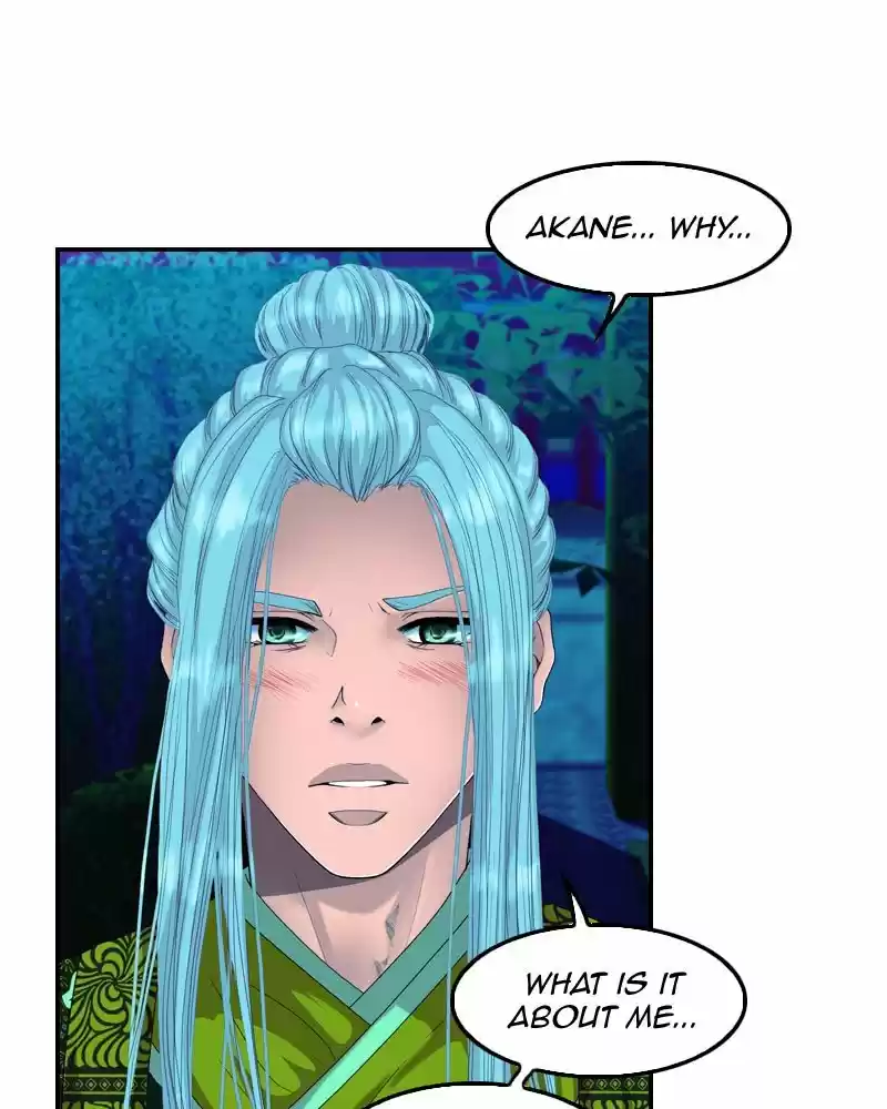 My Dear Cold-Blooded King Chapter 159