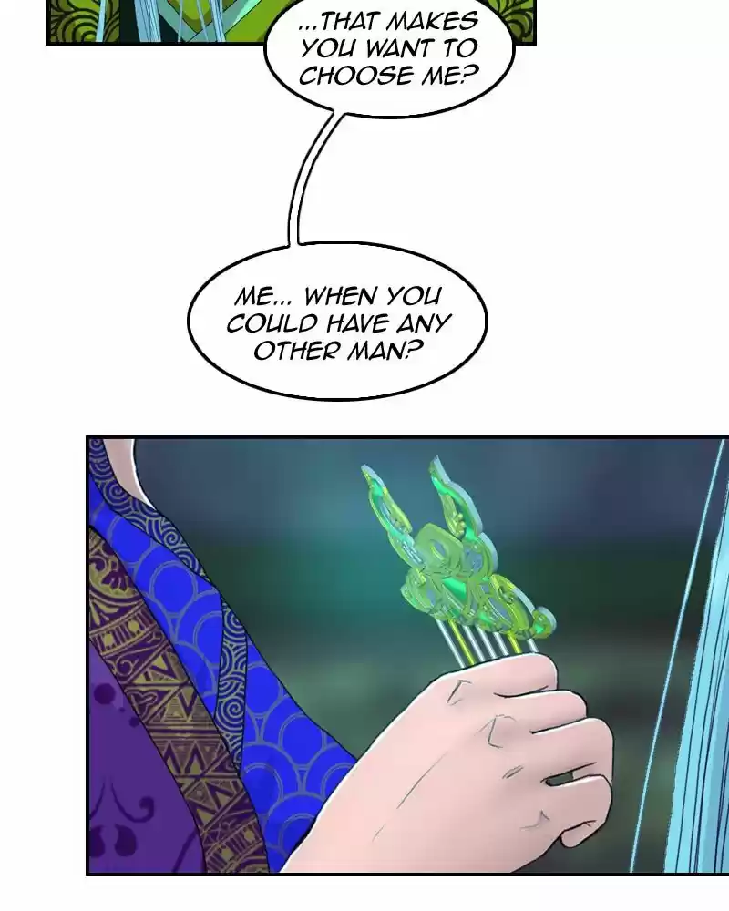 My Dear Cold-Blooded King Chapter 159