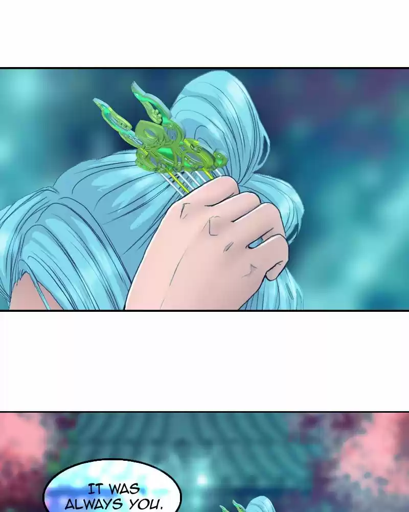 My Dear Cold-Blooded King Chapter 159