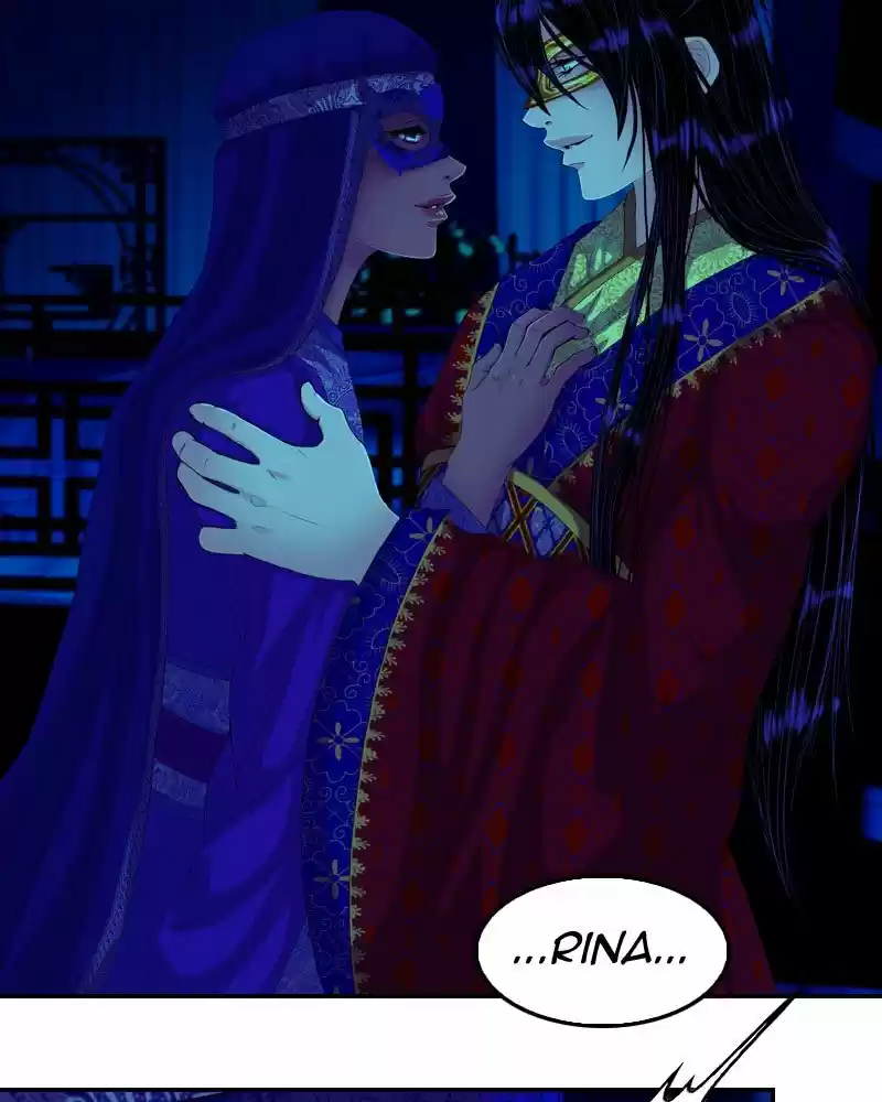 My Dear Cold-Blooded King Chapter 159