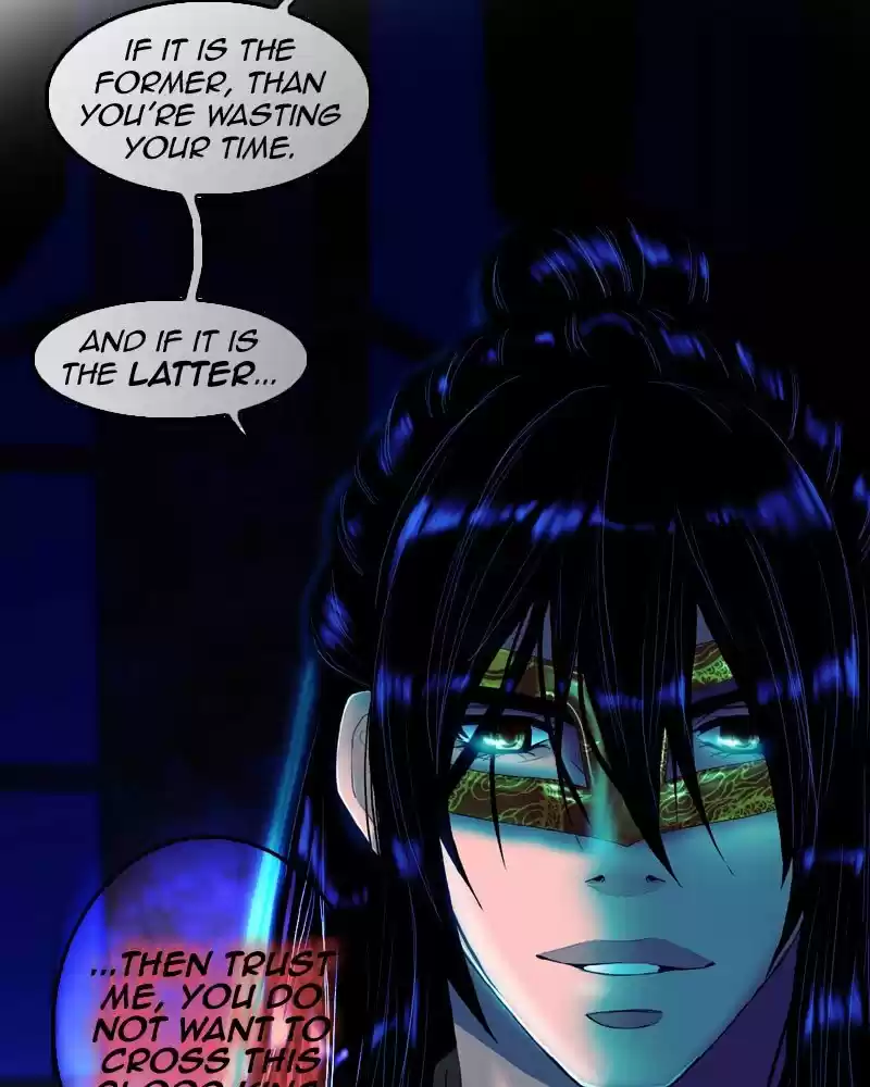 My Dear Cold-Blooded King Chapter 159