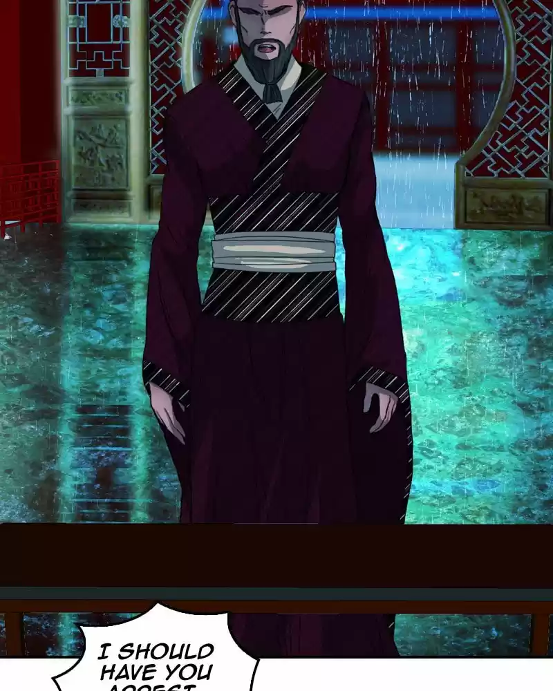 My Dear Cold-Blooded King Chapter 161