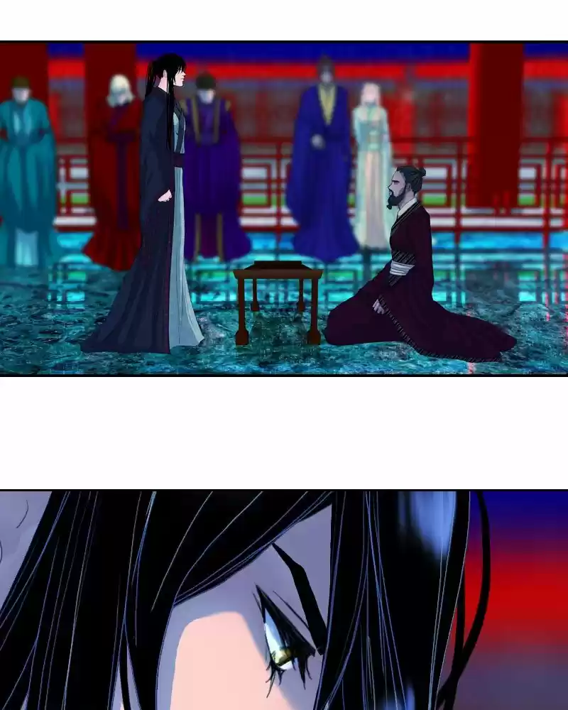 My Dear Cold-Blooded King Chapter 161