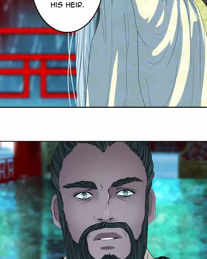 My Dear Cold-Blooded King Chapter 161