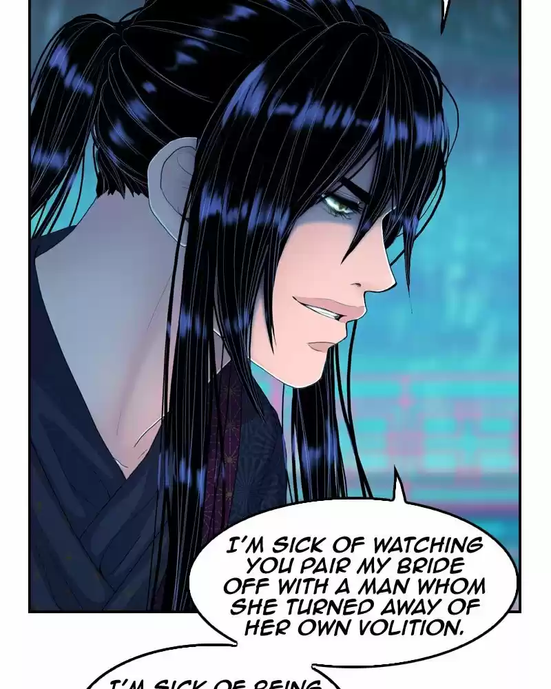 My Dear Cold-Blooded King Chapter 161