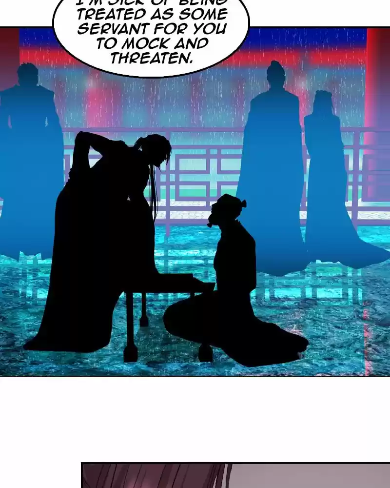 My Dear Cold-Blooded King Chapter 161