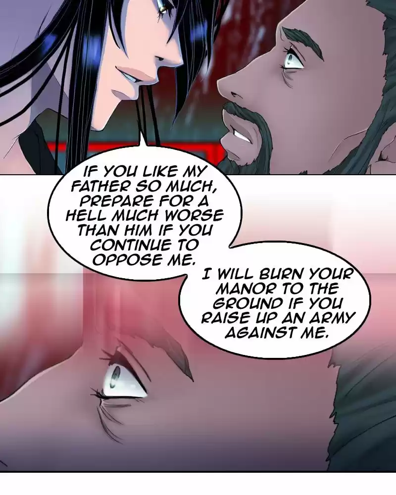 My Dear Cold-Blooded King Chapter 161