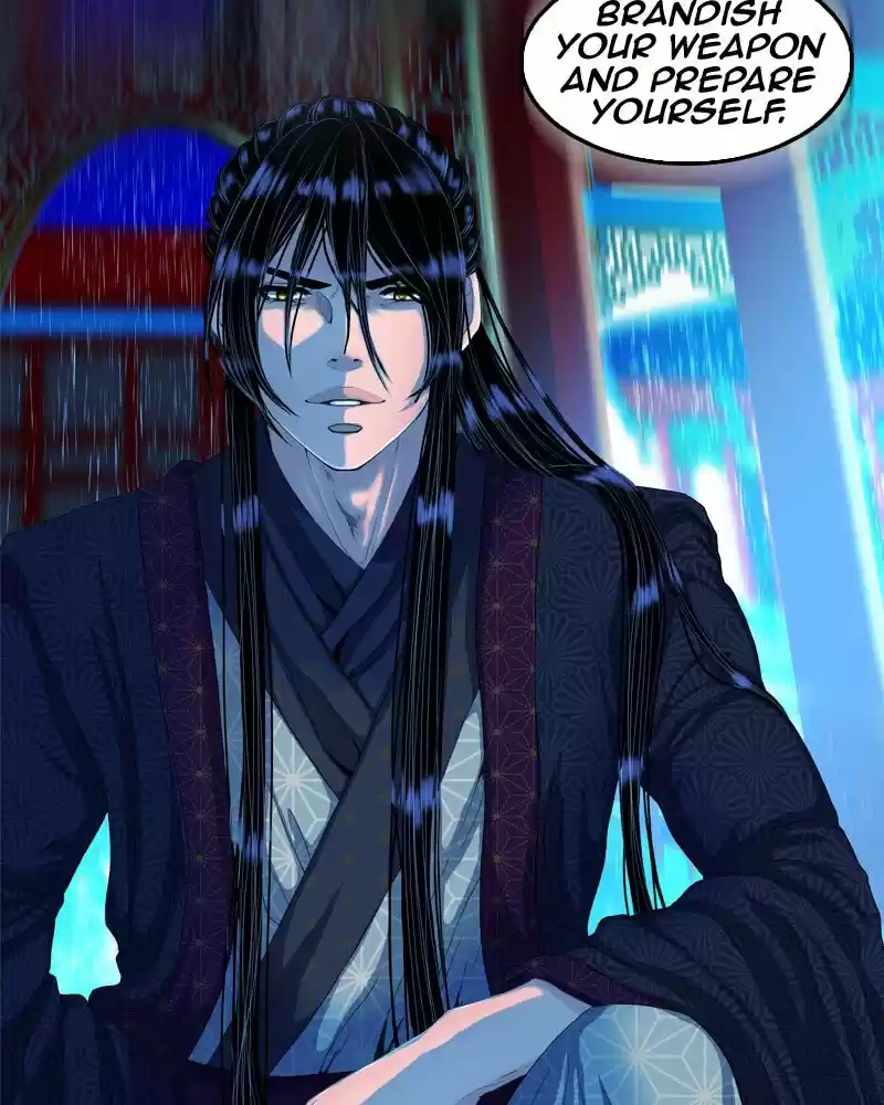 My Dear Cold-Blooded King Chapter 161