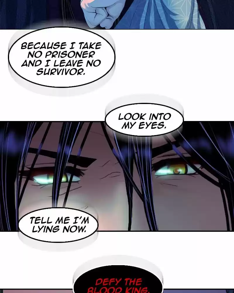 My Dear Cold-Blooded King Chapter 161