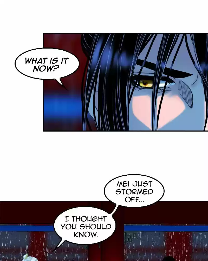 My Dear Cold-Blooded King Chapter 161