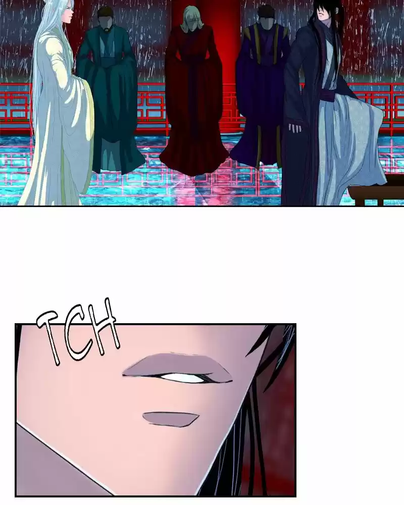 My Dear Cold-Blooded King Chapter 161