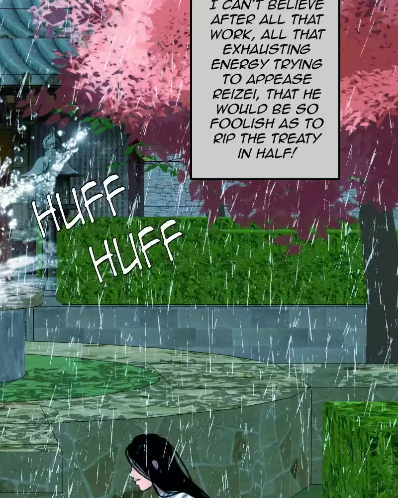 My Dear Cold-Blooded King Chapter 161