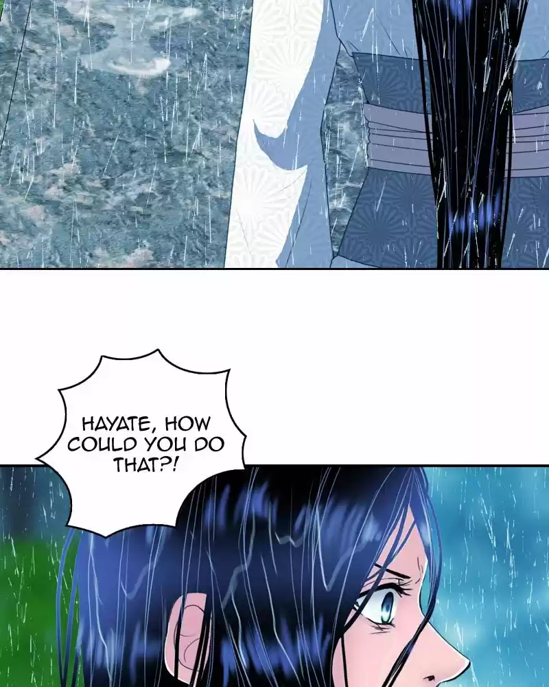 My Dear Cold-Blooded King Chapter 161