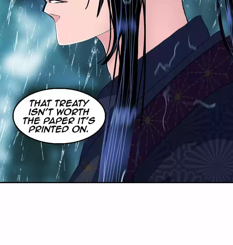 My Dear Cold-Blooded King Chapter 161