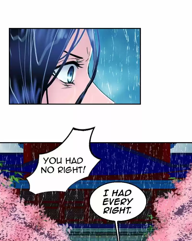 My Dear Cold-Blooded King Chapter 161