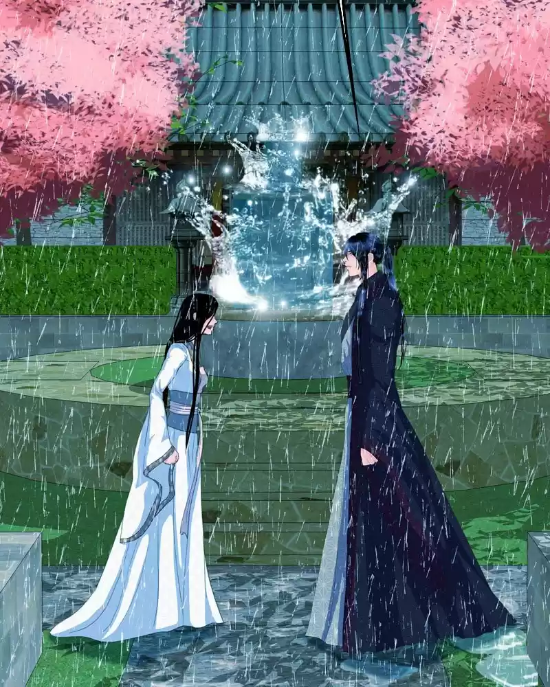 My Dear Cold-Blooded King Chapter 161