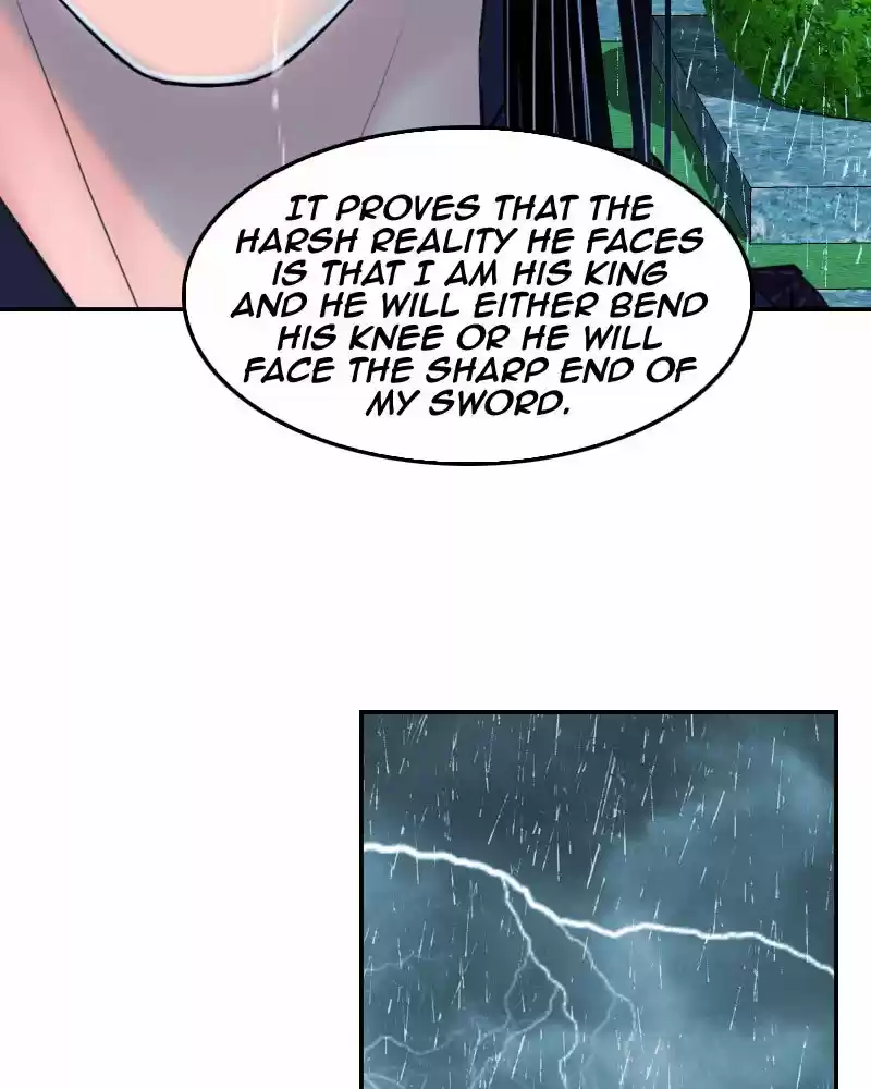 My Dear Cold-Blooded King Chapter 161