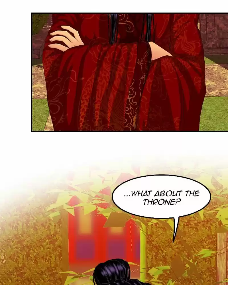 My Dear Cold-Blooded King Chapter 164