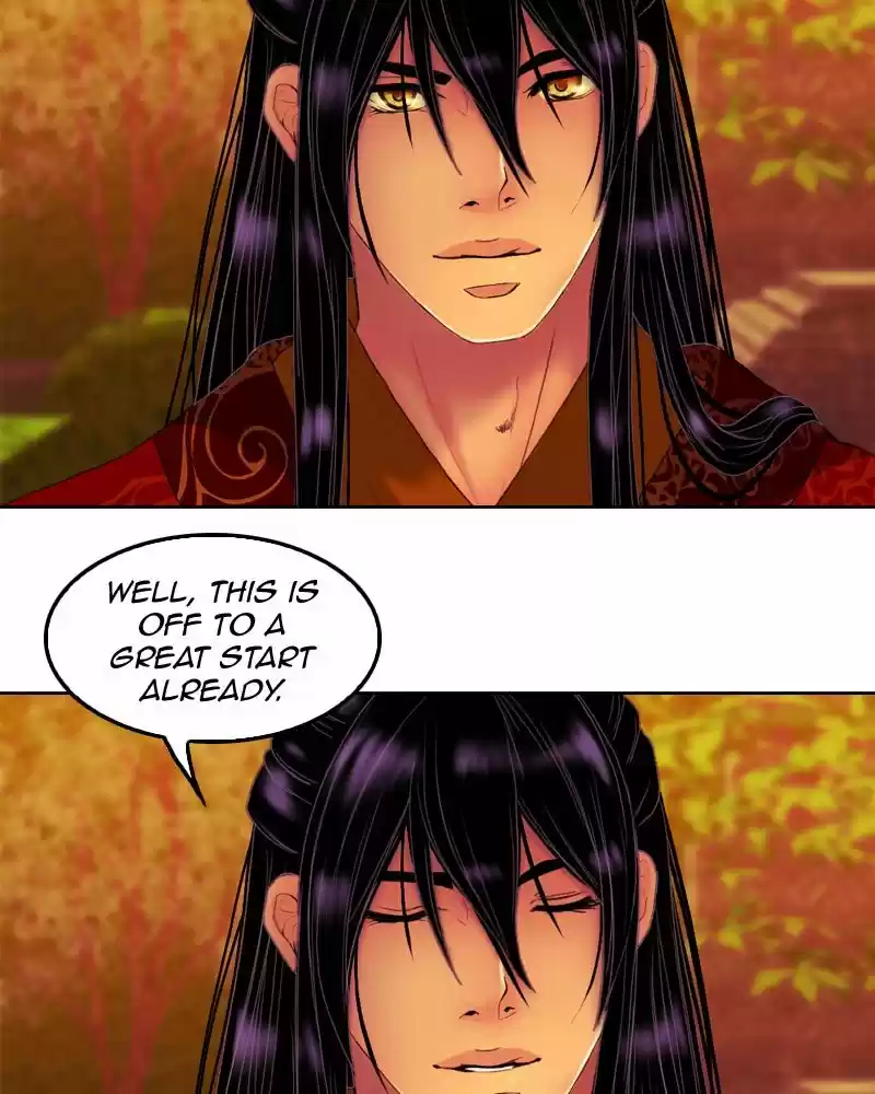 My Dear Cold-Blooded King Chapter 164