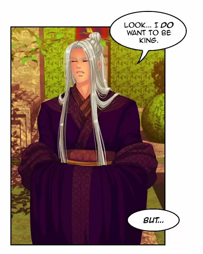 My Dear Cold-Blooded King Chapter 164